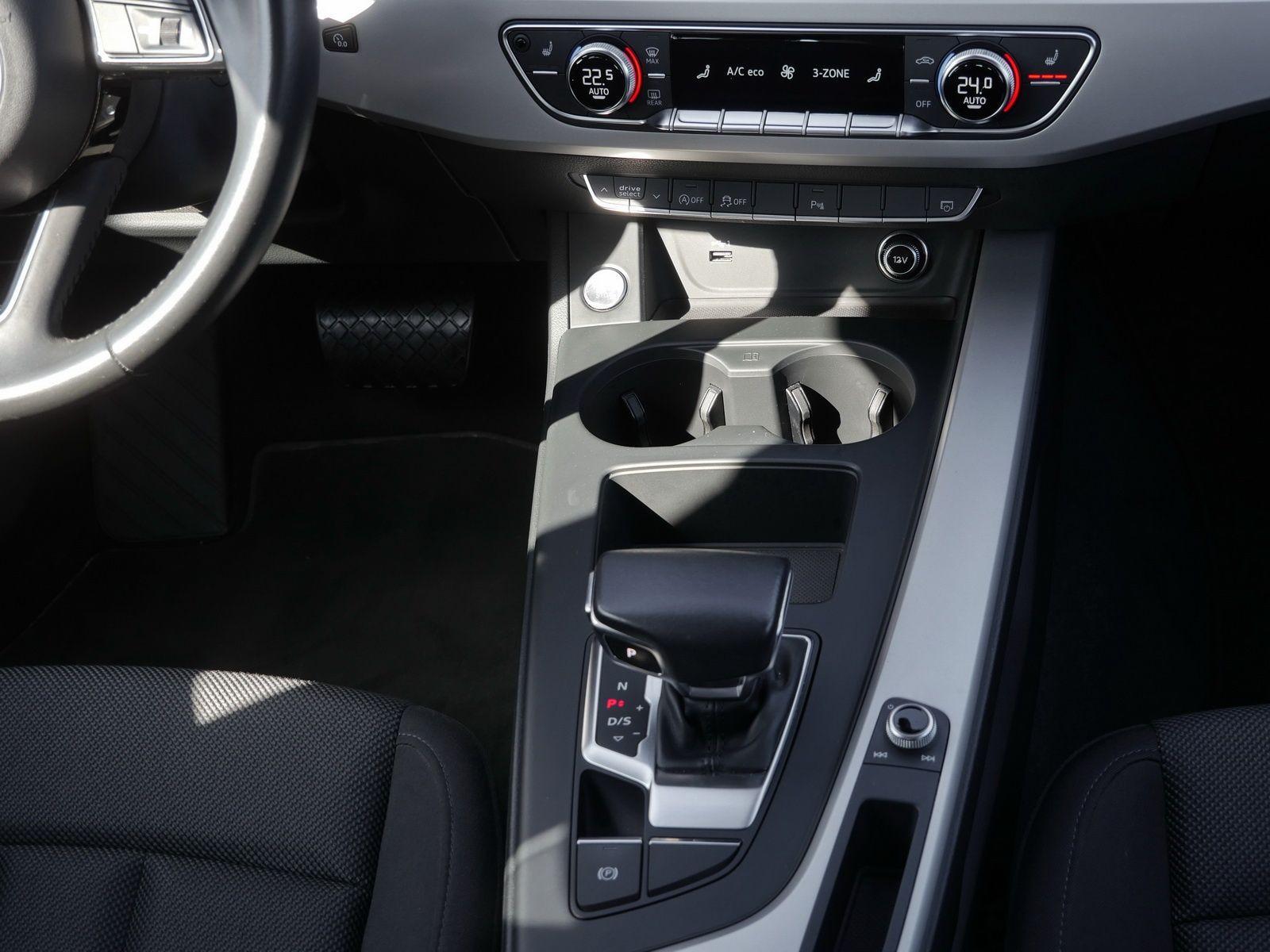 Audi A4 Avant 40 TDI advanced LED*Business*Virtual*, миниатюра 7