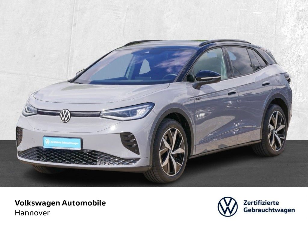 Volkswagen ID.4 GTX Navi AHK IQ.LIGHT ACC Kamera PDC SHZ foto 1