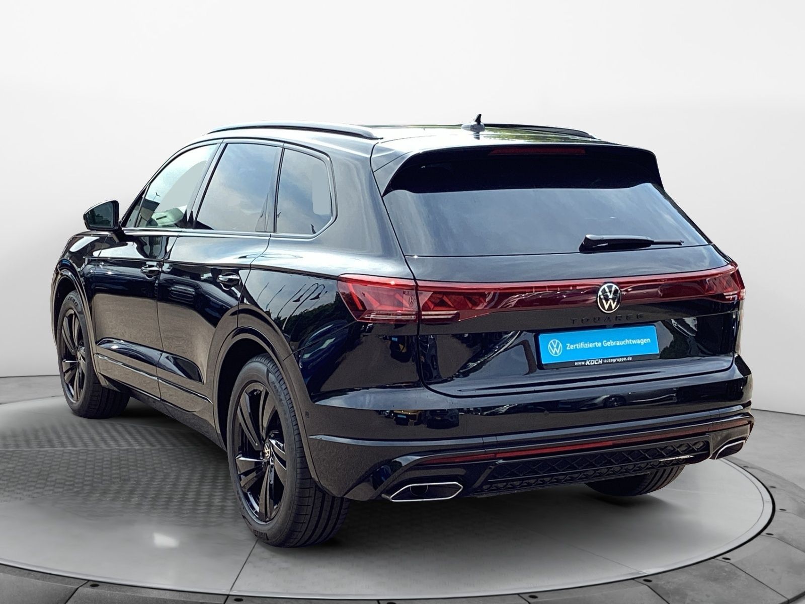 Volkswagen Touareg - Bild 4