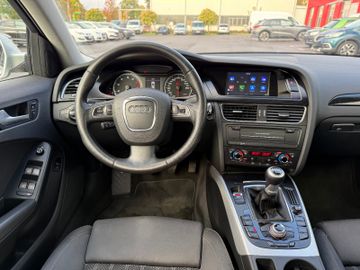 Audi A4 Lim. Ambition+Shz+BiXenon+3xKlima