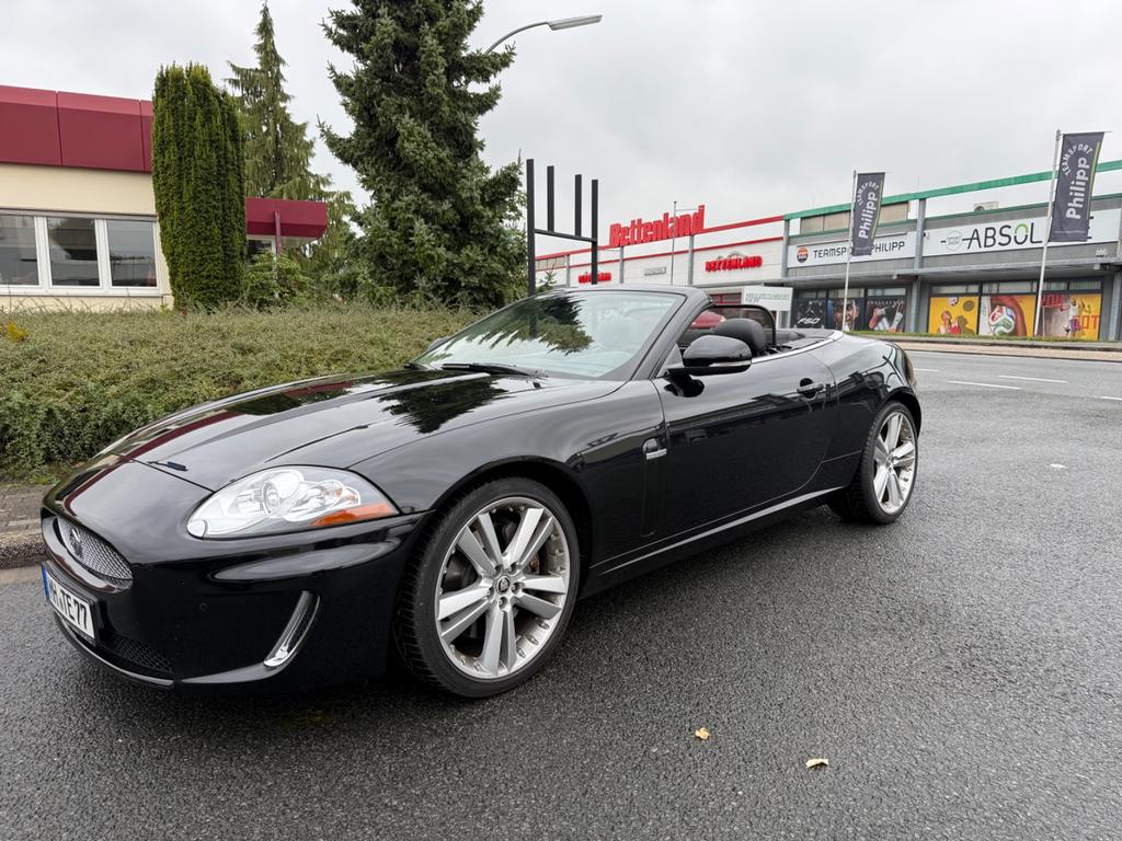 Jaguar XK