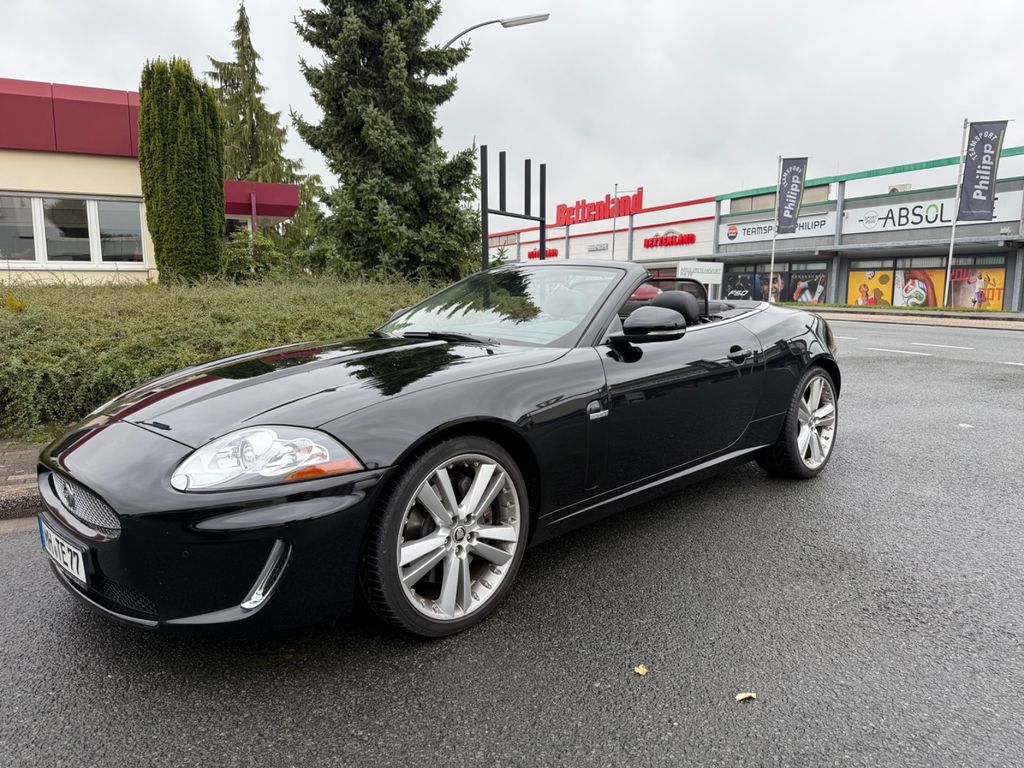 Jaguar XK