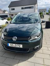 Volkswagen Touran 1.6 TDI CUP BlueMotion Technology CUP... - Volkswagen Touran: Cup Bluemotion Technology