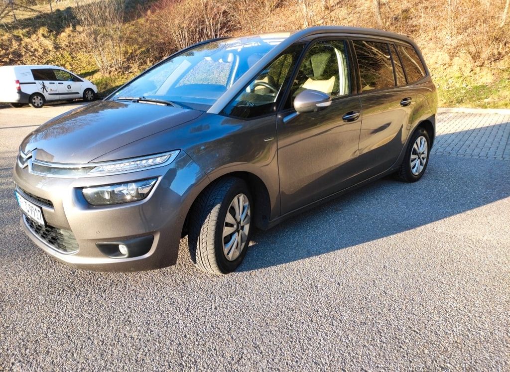 Citroën Grand C4 Picasso / SpaceTourer