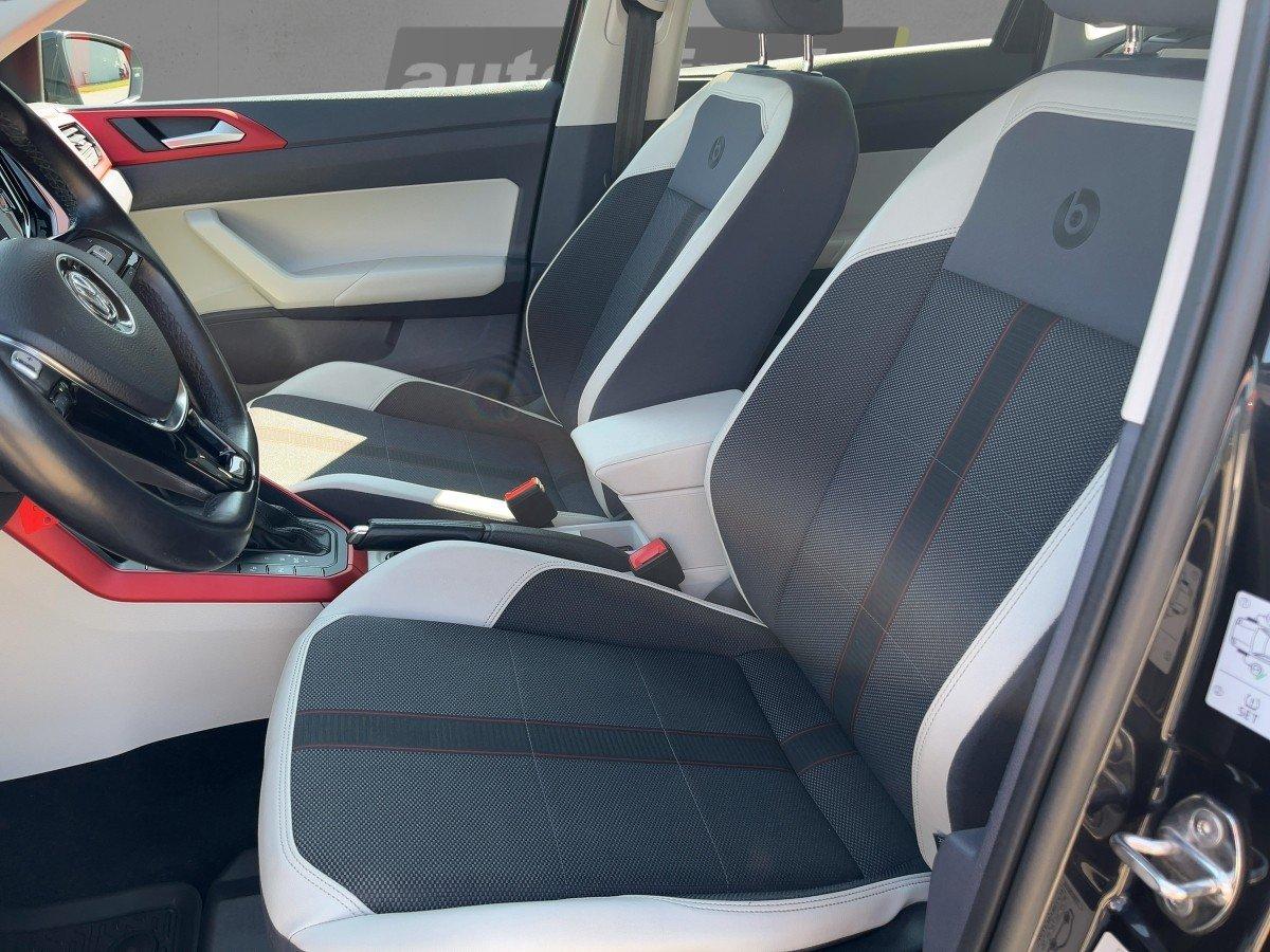 Volkswagen Polo VI 1.0 TSI beats ACC,AUTOM.,LED,Navi,SHZ,LM, миниатюра 6