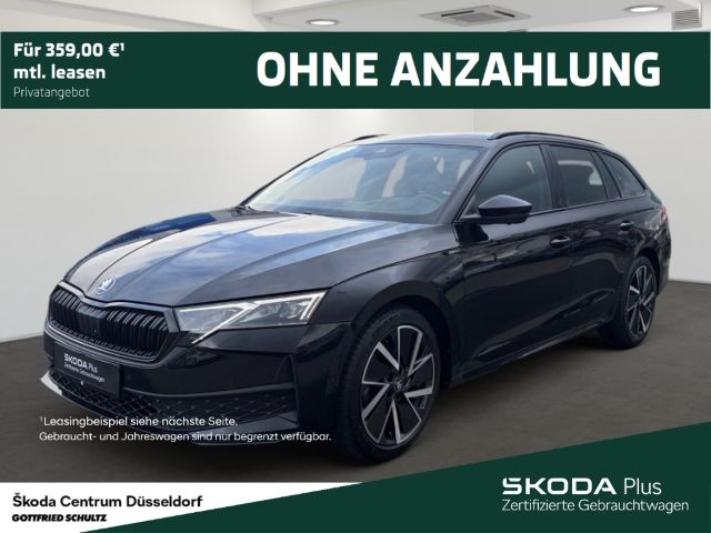 Skoda Octavia Combi Sportline 1.5 TSI mHEV Fahrassiste