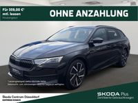 Skoda Octavia - Vorschau Bild 1