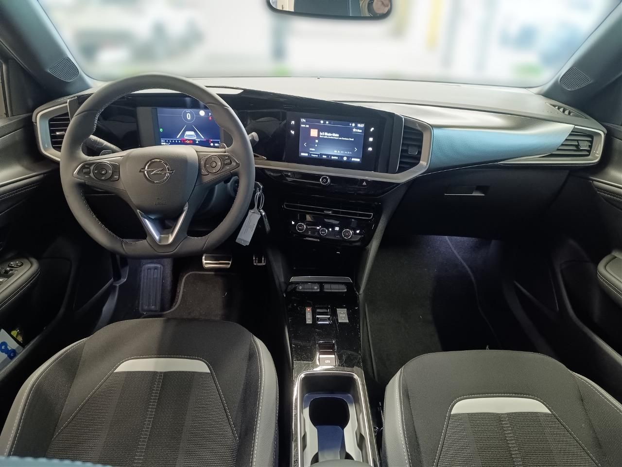 Fahrzeugabbildung Opel Mokka 1.2 GS 96 KW Automatik