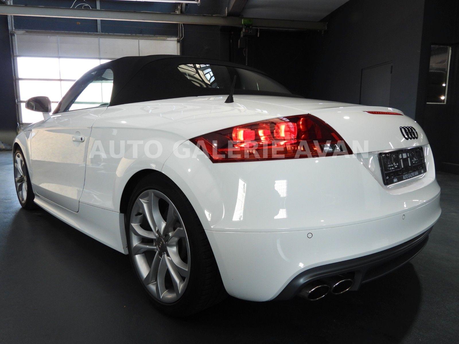 Audi 2.0 TFSI TTS ROADSTER QUATTRO