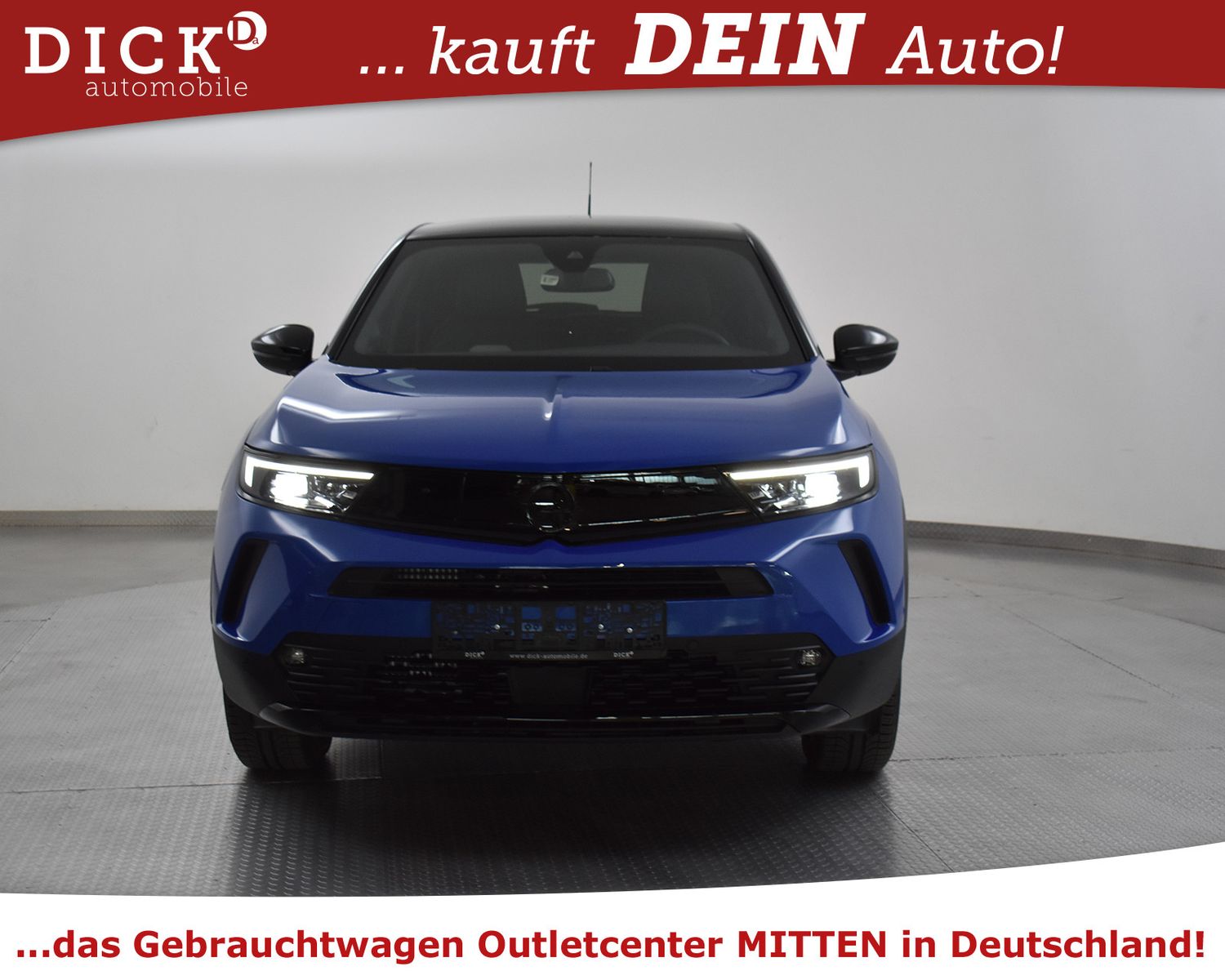 OPEL Mokka 1.2 Ultimate VIRTU+NAVI+LED+SHZ+KAMER+ACC+ - Image 3