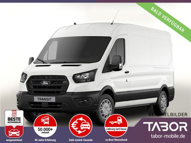 Ford Transit 350 2.0 TDCi 170 L3H2 Nav StandH Xenon