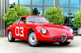 Alfa Romeo Giulietta Sprint Zagato Coda Tronca