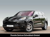 Porsche Cayenne S Sportabgasanlage Rückfahrkamera 21-Zol - gebrauchte Porsche Cayenne aus dem Jahr 2012