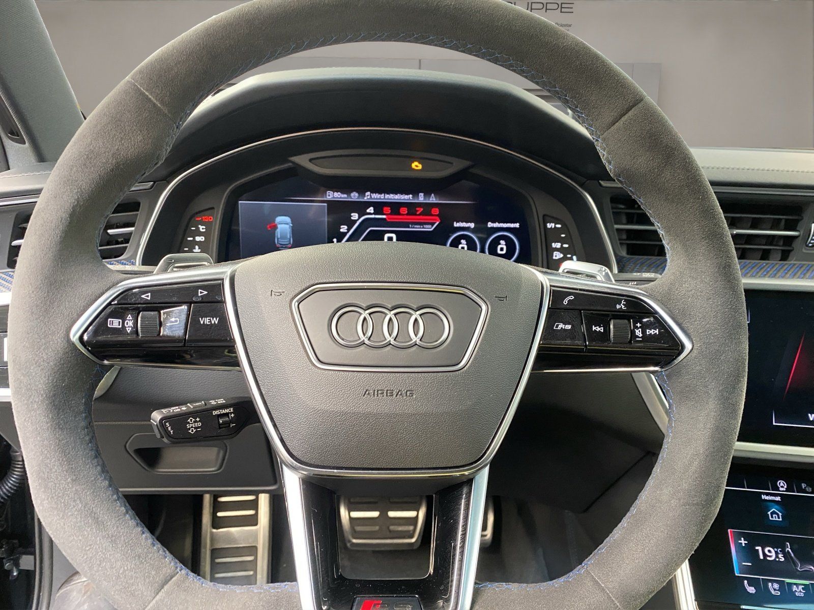Audi RS6 - Bild 11