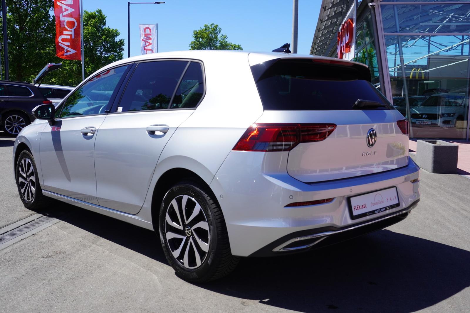 Volkswagen Golf VIII 1.5 TSI Active LED Navi ACC Head-Up, миниатюра 7