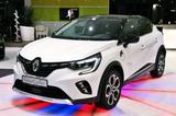 Renault Captur II Edition One*LEDER*LED*NAVI*SHZ*LHZ*ALU
