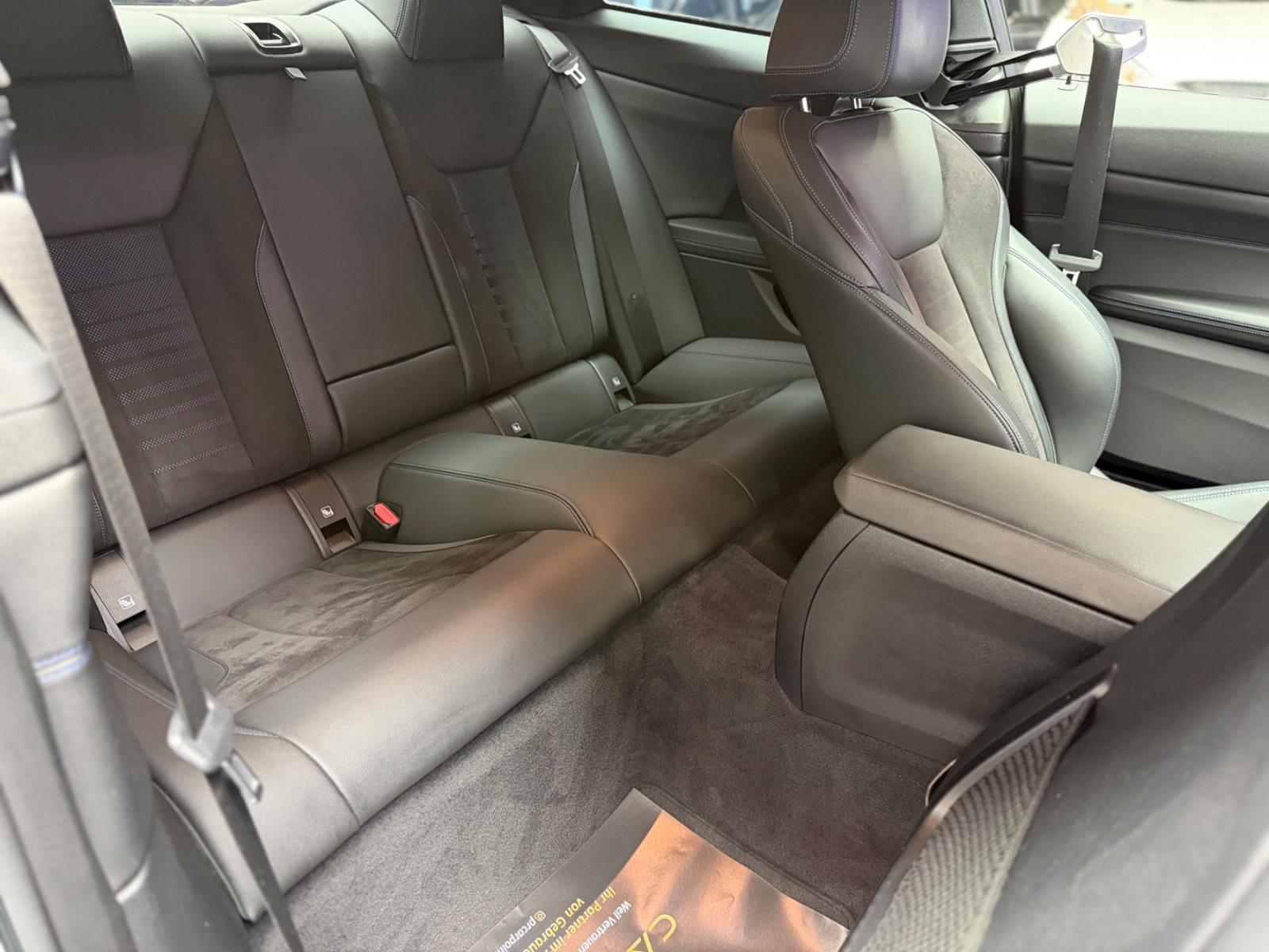 BMW 420 d Coupé M Sport Virt/LED/Shadow/CarPlay, миниатюра 29