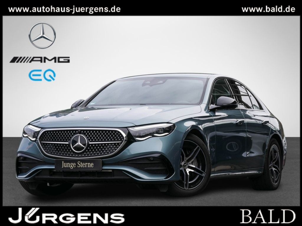 Mercedes-Benz E 200