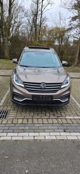 DFSK Fengon 580 - DFSK Fengon 580 SUV