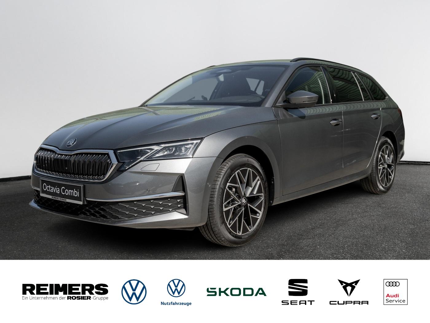 Skoda Octavia Combi Balance 2.0 TDI DSG AHK Navi Virtu