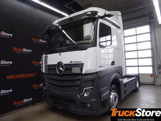 Mercedes-Benz Actros 1848 ÖLRETARDER LS ACC-Abstand MirrorCam