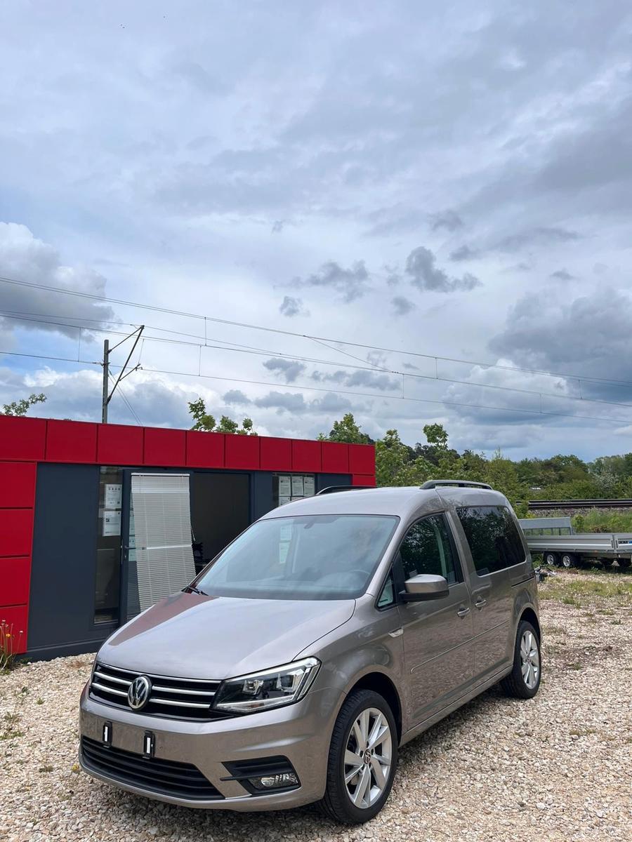 Volkswagen Caddy PKW Comfortline BMT