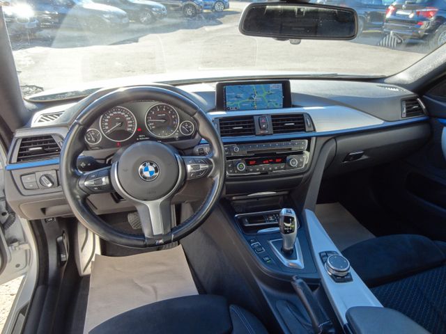 Fahrzeugabbildung BMW 435i GranCoupé/M-Paket/1.Hd/HUD/SitzH/TopZustand