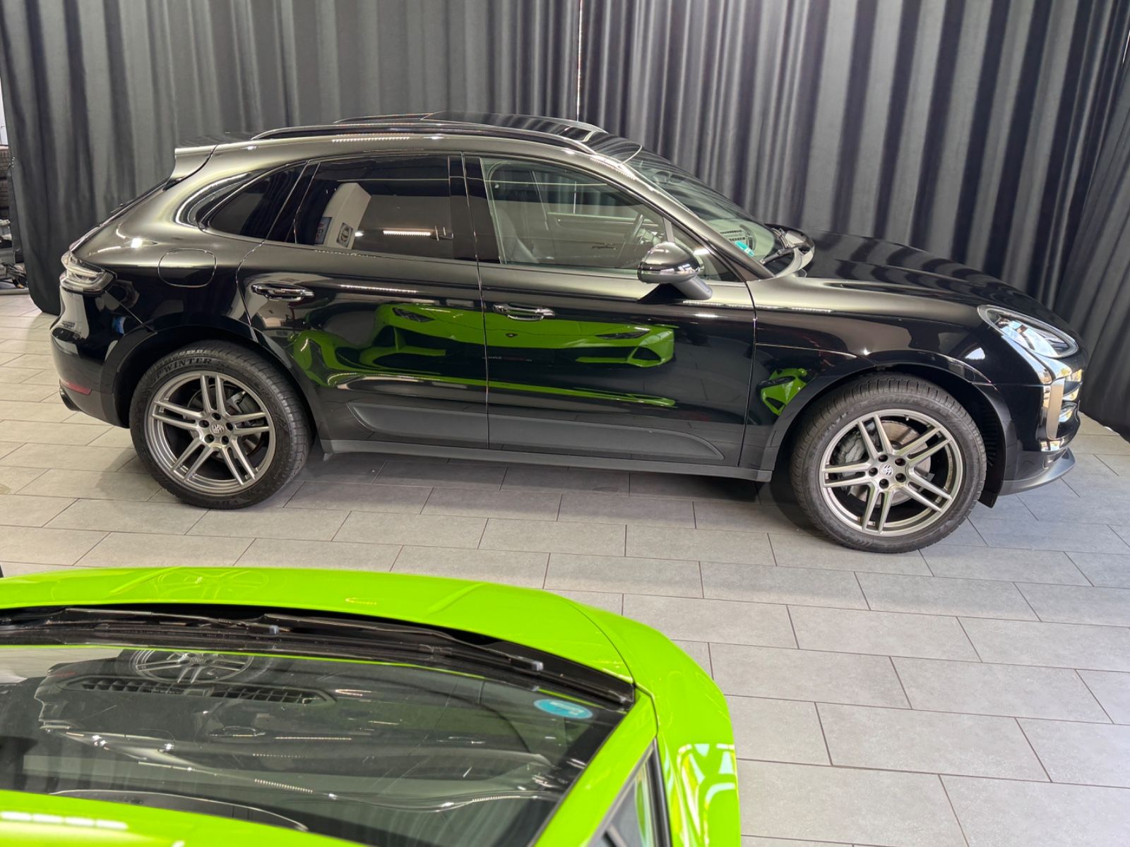 Fahrzeugabbildung Porsche Macan S|PANORAMA|18-WEGE|BOSE|PDLS+|20"TURBO|