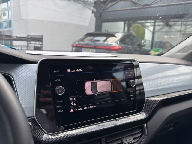 T-Cross 1.0TSI Goal AHK