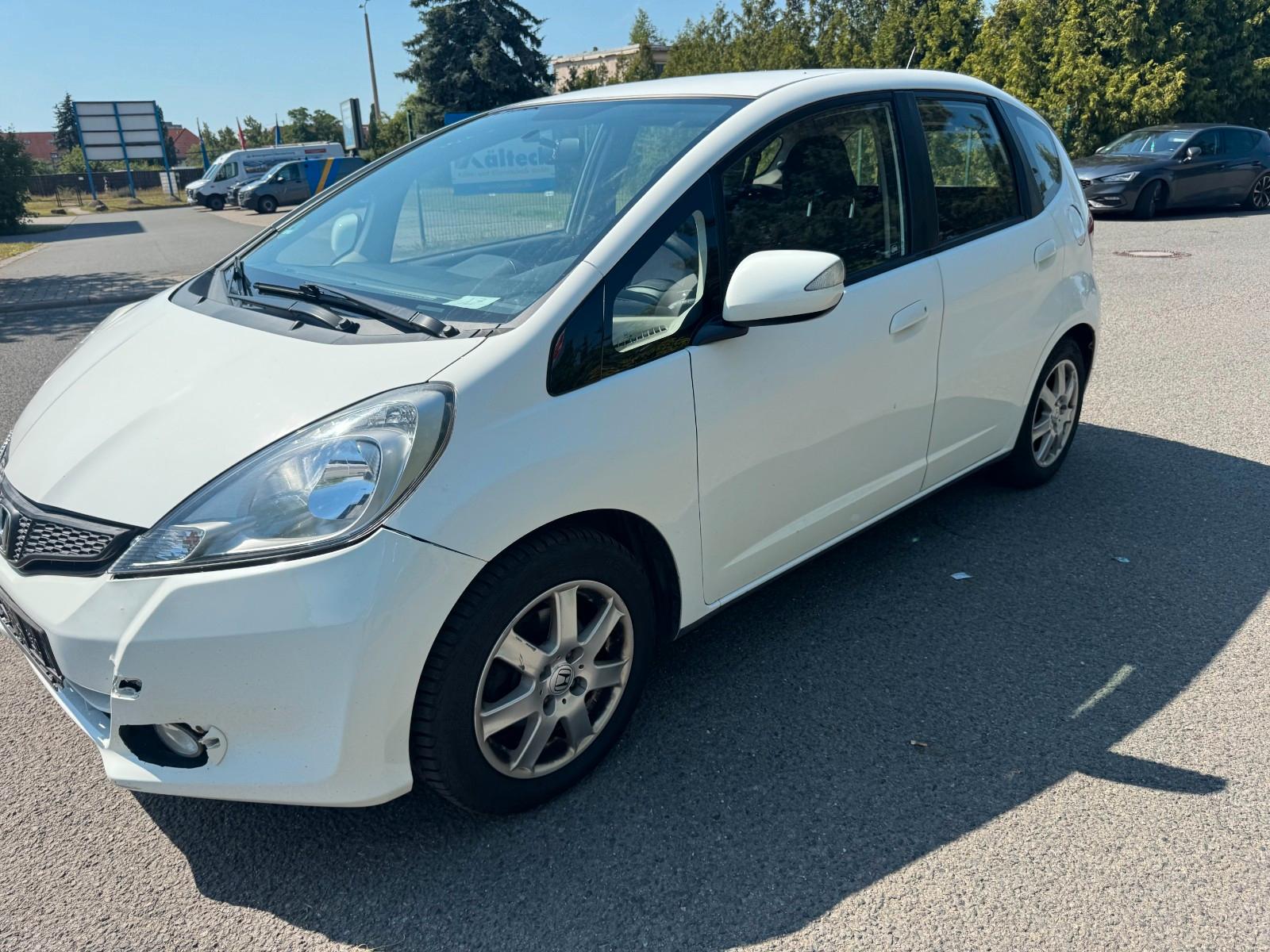 Honda Jazz 1.4 i-SHIFT Elegance