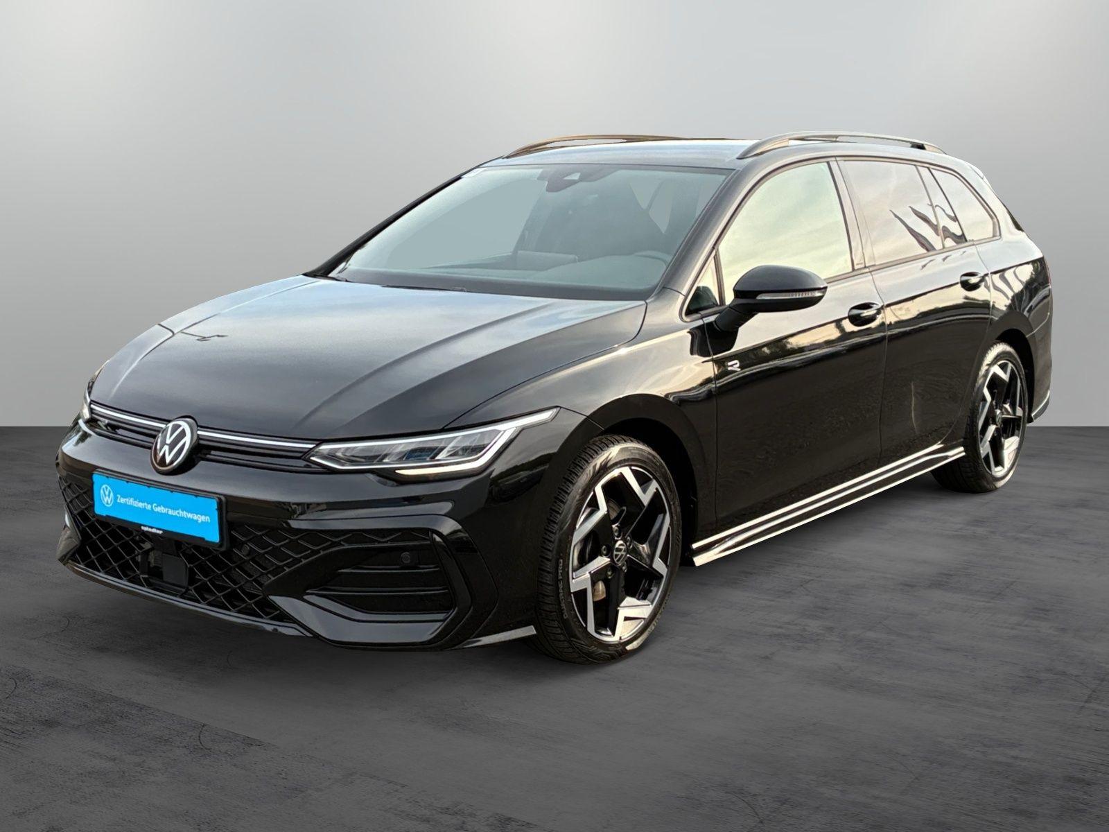 Volkswagen Golf Variant R-Line 1.5 eTSI DSG / CarPlay, LED, миниатюра 2