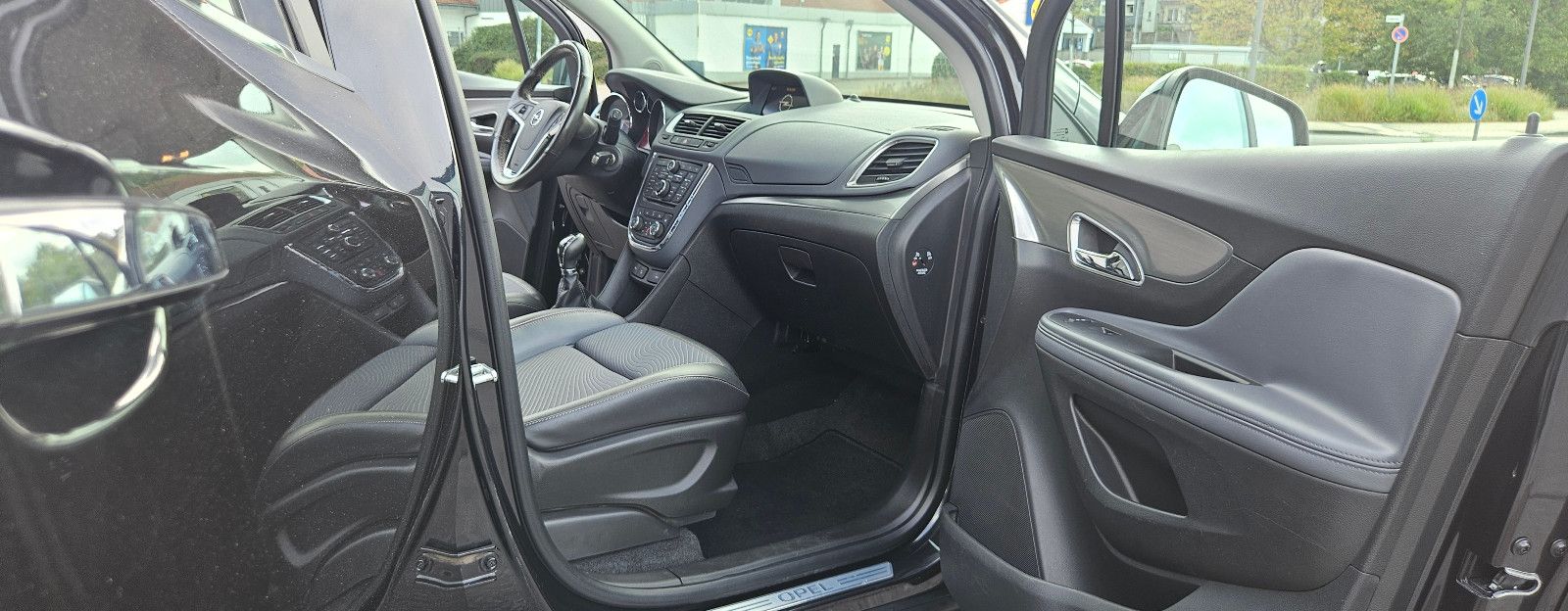 OPEL Mokka Innovation ecoFlex 4x4