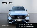 Mercedes-Benz GLC 63 AMG S 4M+ S-Shift 9G *LED*Burmes*Pano*360 - silberne Mercedes-Benz GLC 63 AMG