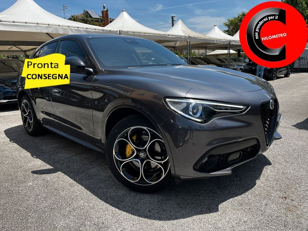 Image of Alfa Romeo Stelvio