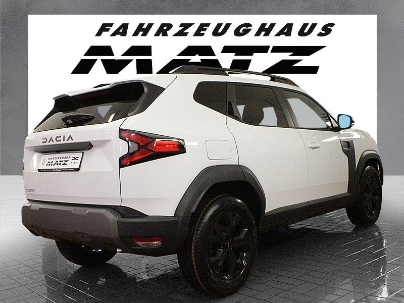 Fahrzeugabbildung Dacia Duster hybrid-G 150 4x4 Extreme  MY26