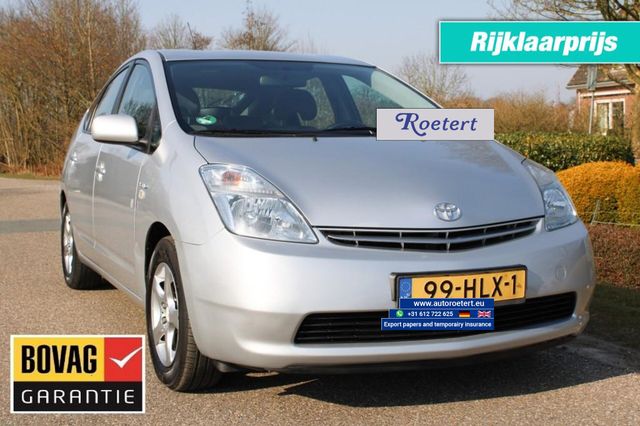 Toyota Prius 1.5 VVT-I 136pk Comfort automatik ECC/crui