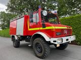 Mercedes-Benz Unimog 1300 L - Mercedes-Benz 1980