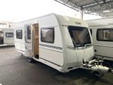 Fendt BIANCO ACTIV 495 SFE 55 Jahre Caravan Zellerer - Fendt Wohnwagen Caravan