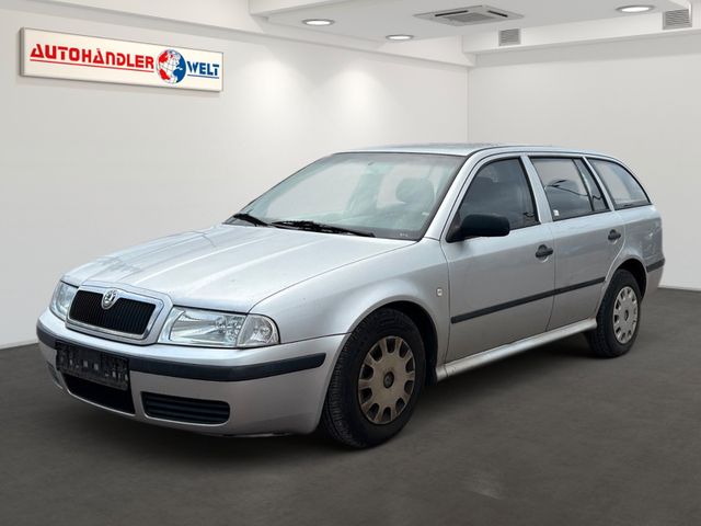 Skoda Octavia Kombi 1.6 AHK