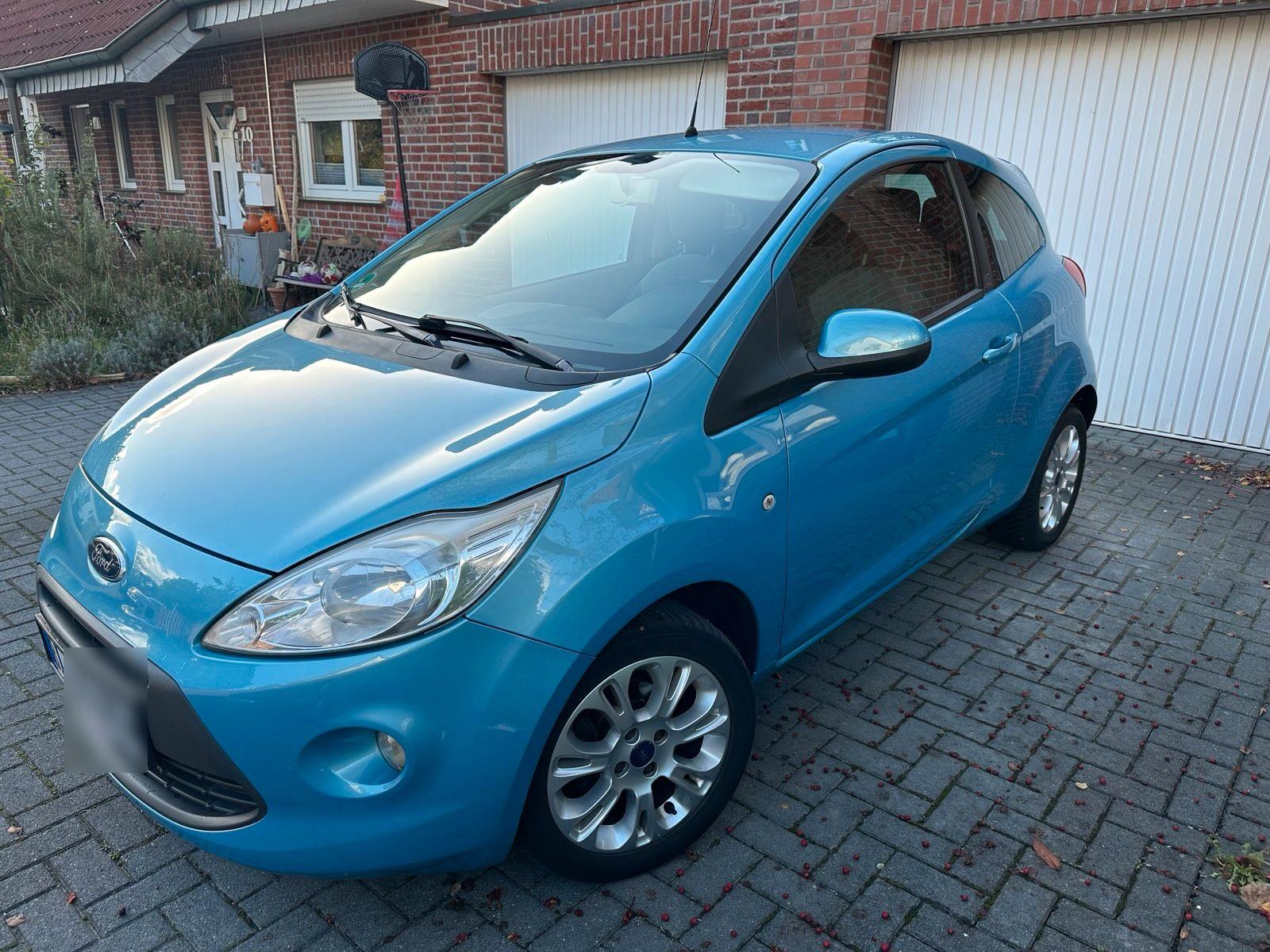 Ford Ka/Ka+