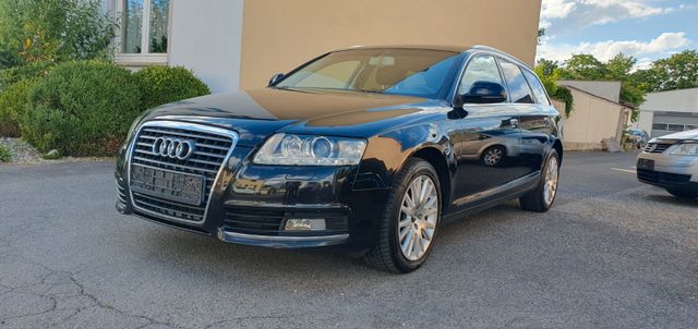 Audi A6 Avant 2.7 TDI