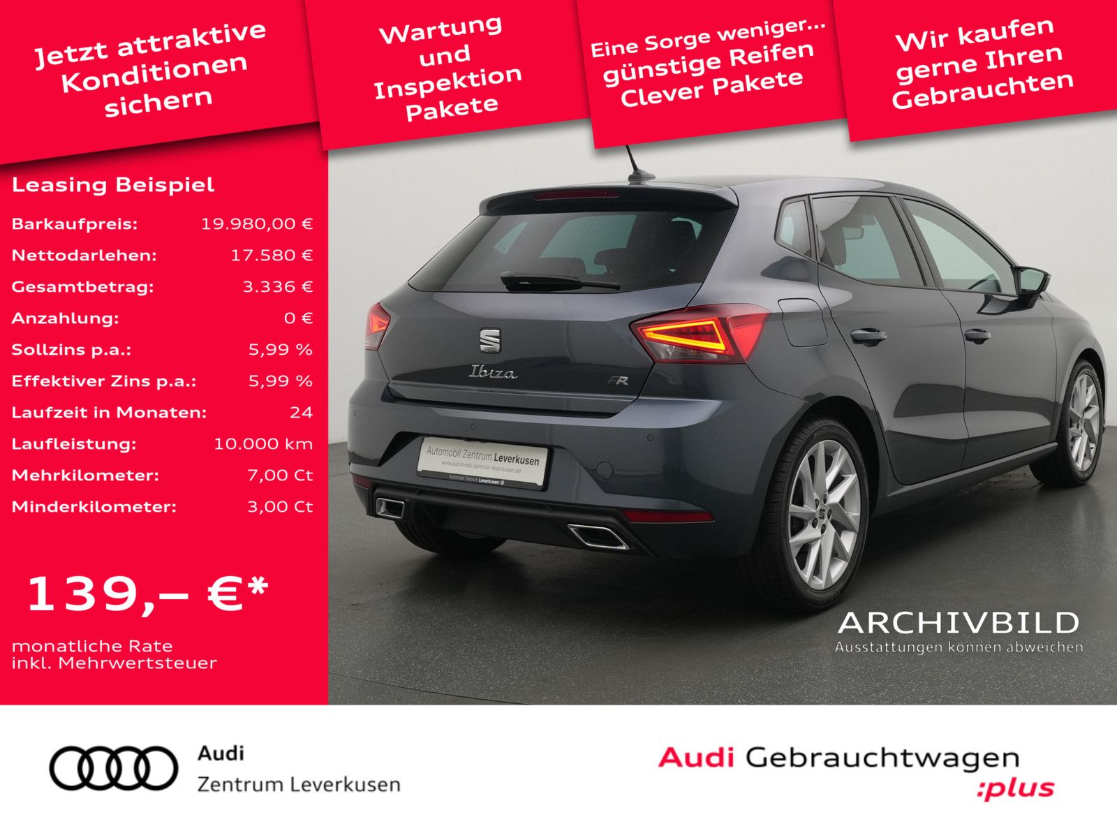 Seat Ibiza - Bild 2