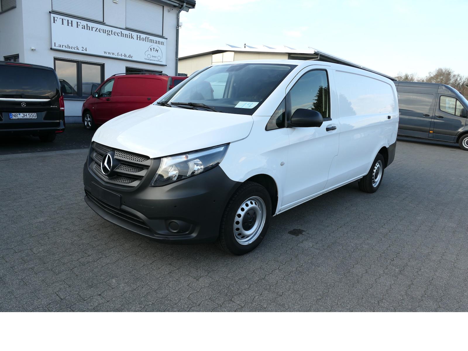 Mercedes-Benz Vito 116 CDI Kasten lang Klima Navi Kamera