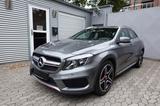 Mercedes-Benz GLA 250 4Matic AMG 1Hand 19zoll AMG - graue Mercedes-Benz GLA 250