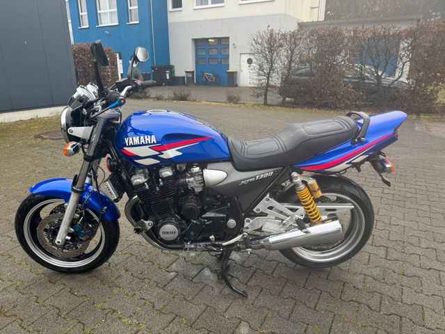 Yamaha XJR 1300 SP