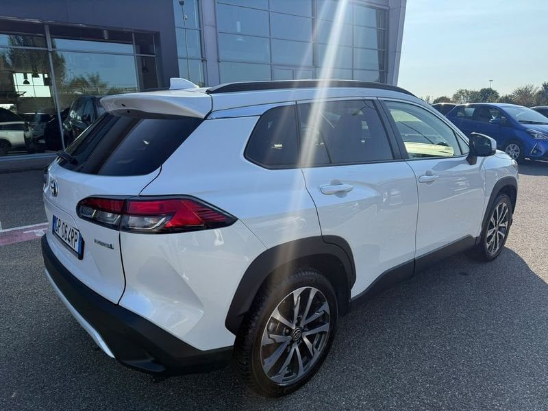 Other Toyota Corolla Cross Corolla Cross 2.0h Trend fw imagem 3