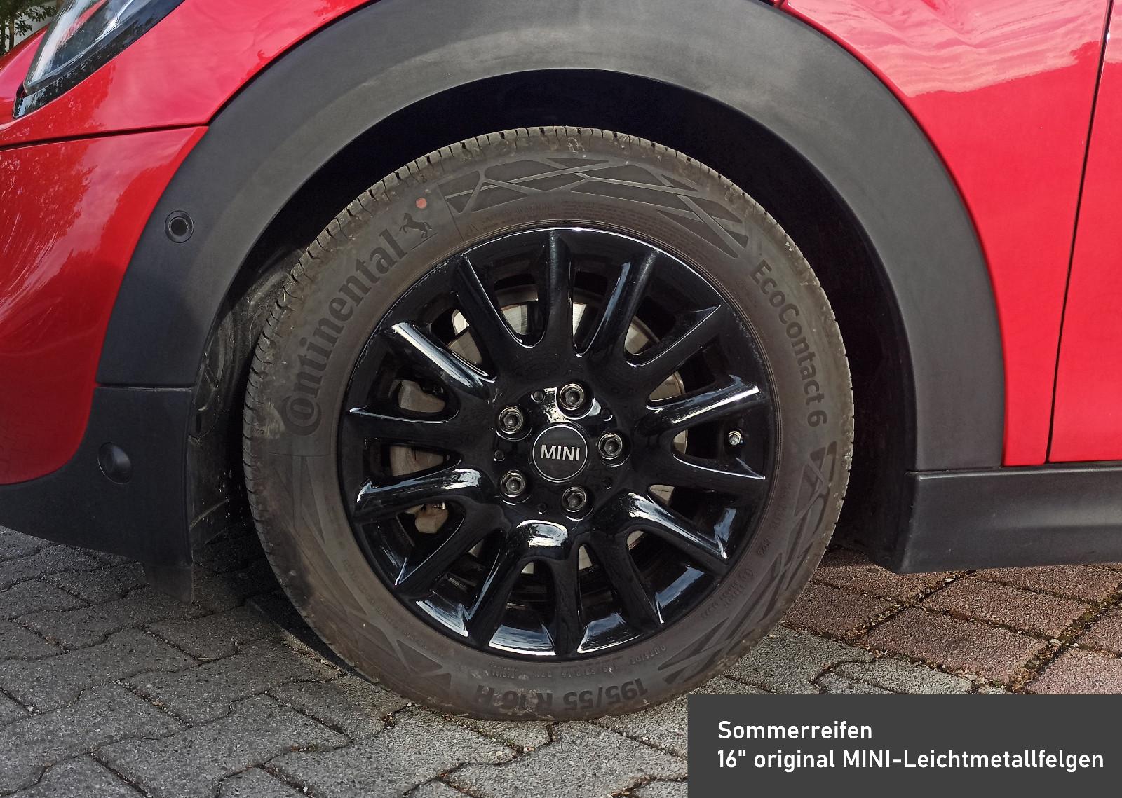 MINI Cooper S Cabrio JCW | TÜV neu | Autom. | 8-fach