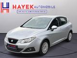 Seat Ibiza Stylance / Style AC / Tüv 07.27 / LPG Gas/ - Seat Ibiza aus 2009: Stylance