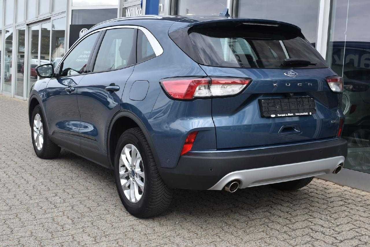 Ford Kuga Plug-In Hybrid Titanium imagem 3