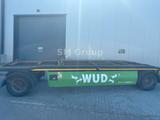 Gergen JUNG R0LLC0NTAINER­ANHÄNGER Typ TCA 18 H Apollo - Autotransporter Anhänger